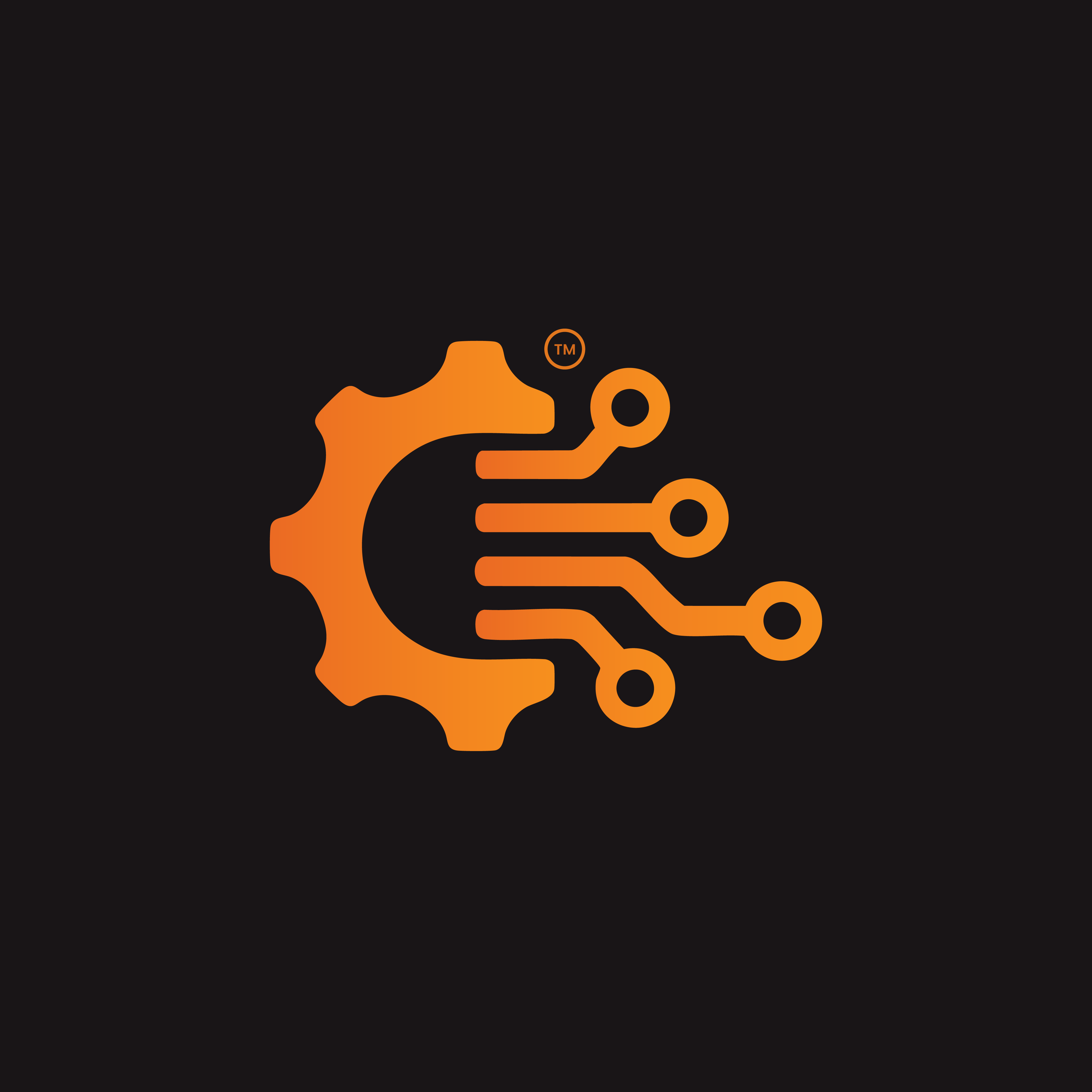 Tantronics Logo